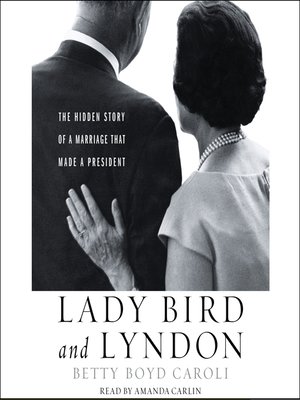 cover image of Lady Bird and Lyndon